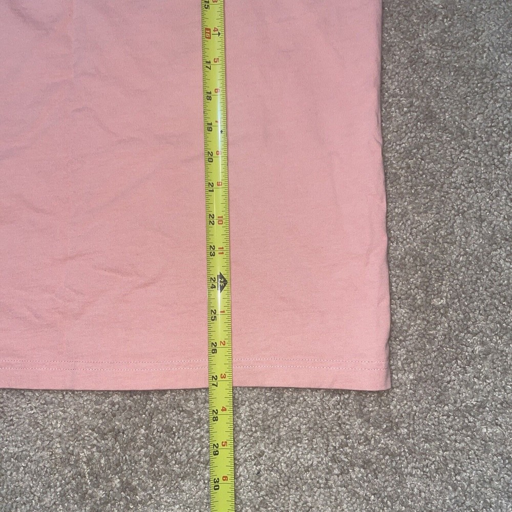 Billionaire Boys Club T-Shirt Astronauts & Horses Pink Size Large - Picture 5 of 6
